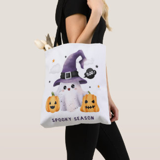 Tote Bag A truly sweet treat for the "Spooky Season"!