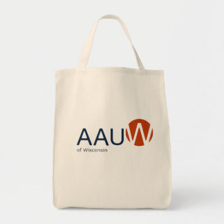Tote Bag AAUW Wisconsin