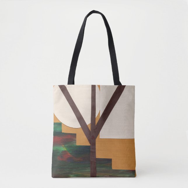 Tote Bag Abandonné (Devant)