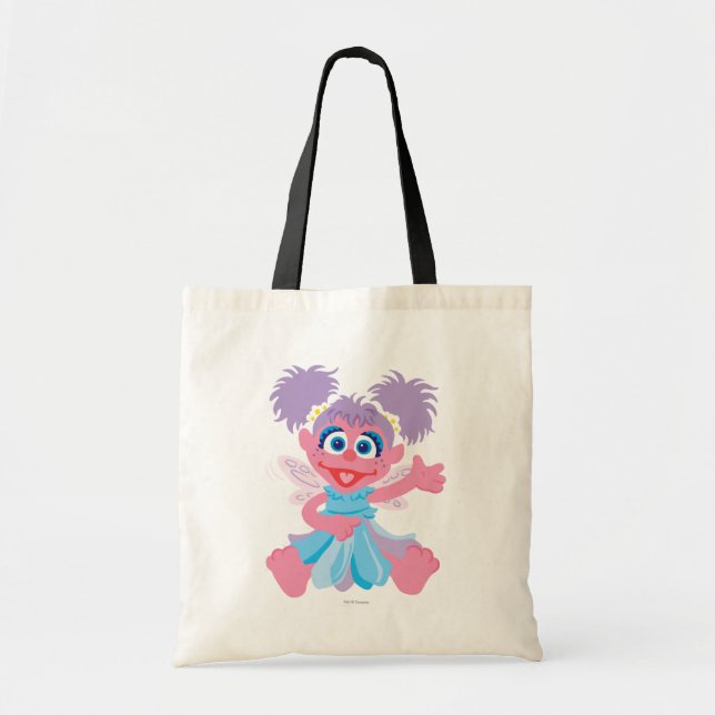 Tote Bag Abby Cadabby Fairy (Devant)