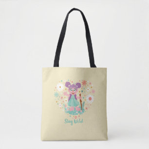 Tote Bag Abby Cadabby Restez à l'abri