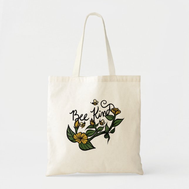 Tote Bag Abee (Devant)