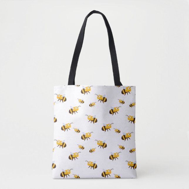 Tote Bag Abee (Devant)