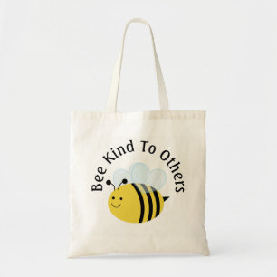 Tote Bag Abee Signe Aux Autres Bumblebebe