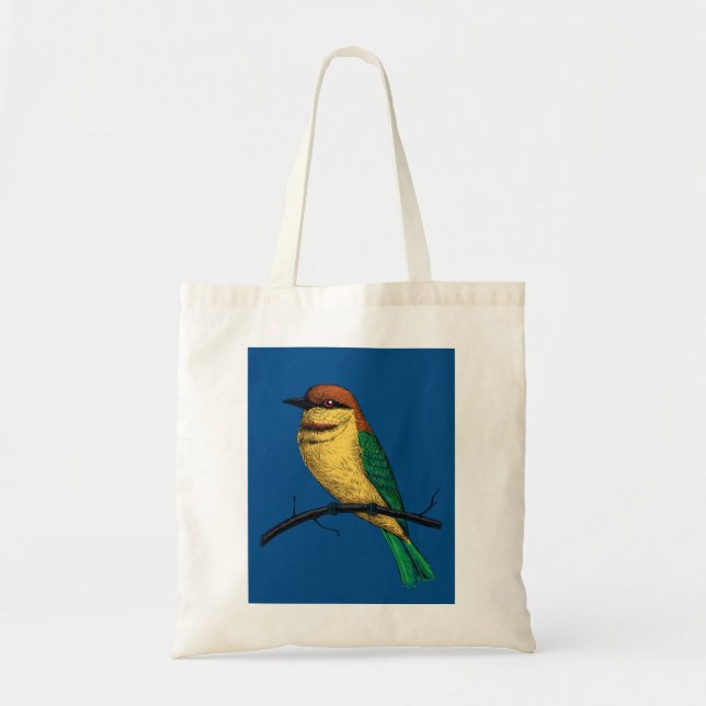 Tote Bag Abeille (Devant)