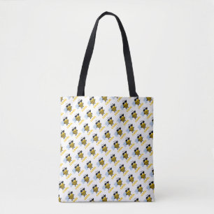 Tote Bag Abeille Cool Abeille Personnalisable Drôle et Te
