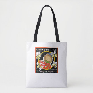 Tote Bag Abeille Fourre-tout de miel