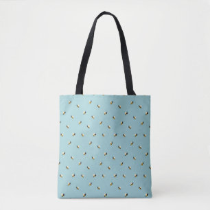 Tote Bag abeilles mignonnes