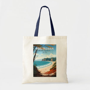 Tote Bag Abel Tasman National Park Nouvelle-Zélande Travel 