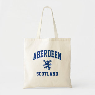 Tote Bag Aberdeen Écossais