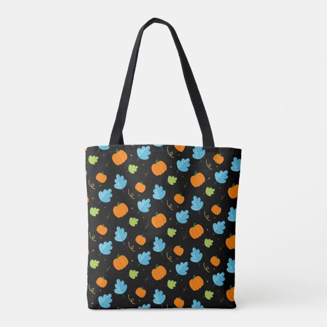 Tote Bag Abóbora (Dos)