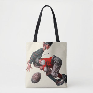 Tote Bag Abordé