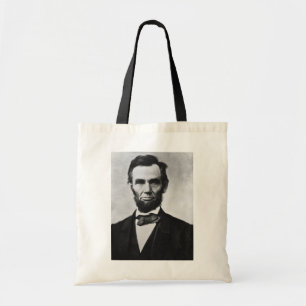Tote Bag Abraham Lincoln : 16ème Président de l'Amérique