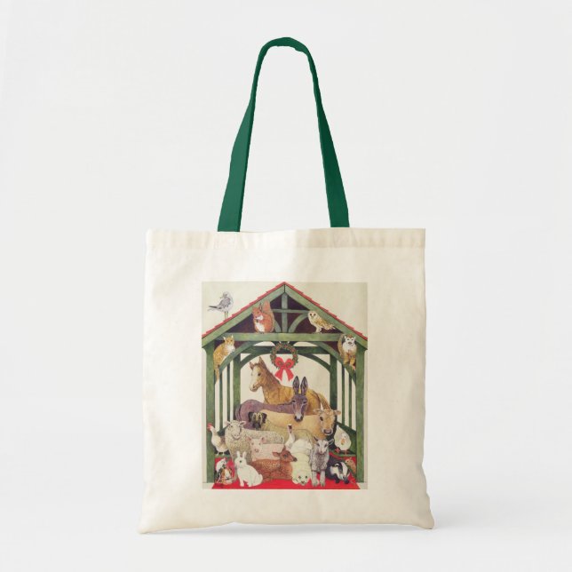 Tote Bag Abrité (Devant)