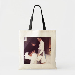 Tote Bag Absence de la crainte