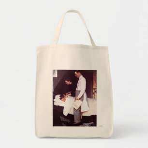 Tote Bag Absence de la crainte