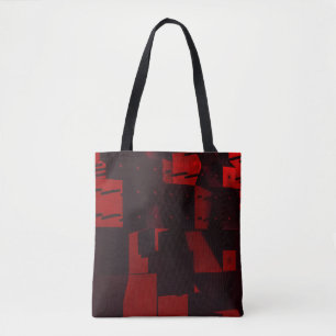 Tote Bag Abstrait