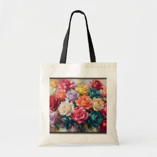 Tote Bag Abstrait