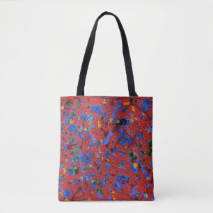 Tote Bag Abstrait #906 personnalisable