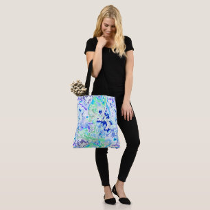 Tote Bag Abstrait coloré