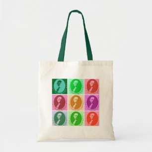 Tote Bag Abstrait de George Washington
