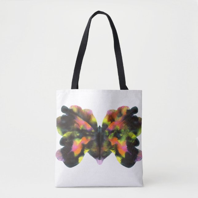 Tote Bag Abstrait G131 (Devant)