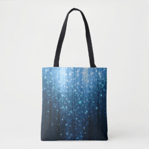 Tote Bag Abstrait lumineux : Art Arrière - plan éclairé.