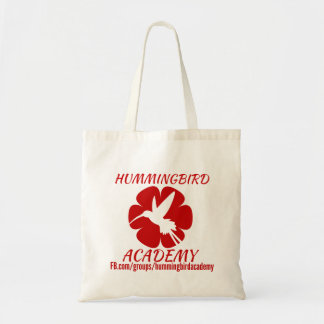 Tote Bag Académie Fourre-tout de colibri