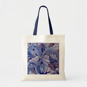 Tote Bag Acanthus Purple, William Morris