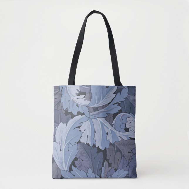 Tote Bag Acanthus, William Morris (Devant)