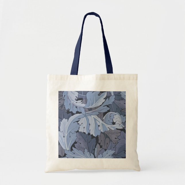 Tote Bag Acanthus, William Morris (Devant)