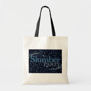 Tote Bag accessoires de soirée pyjamas : starshine