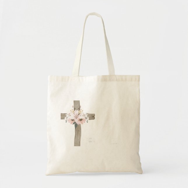 Tote Bag Accessoires, sac,cabas,cadeau pour parents, (Devant)
