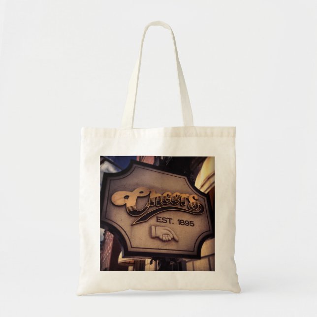 Tote Bag Acclamations Boston (Devant)