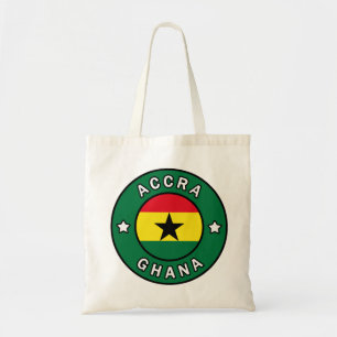 Tote Bag Accra Ghana