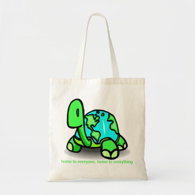 Tote Bag accueil pour tous (Devant)
