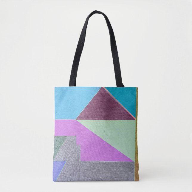 Tote Bag Accueil Trek (Devant)