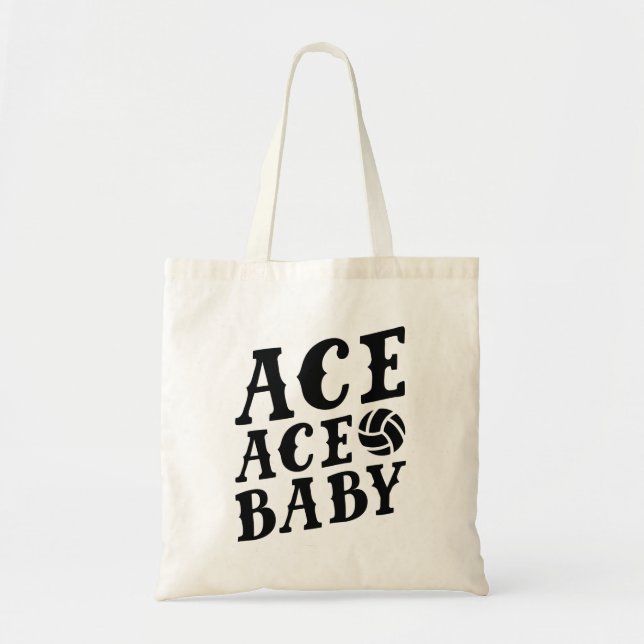 Tote Bag Ace Ace Baby (Devant)