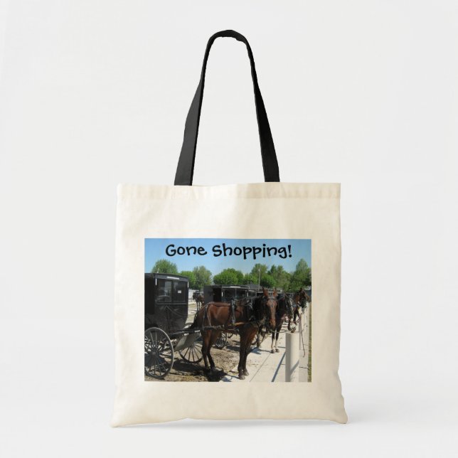 Tote Bag Achat allé ! (Devant)