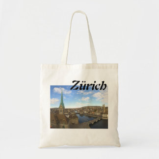 Tote Bag Achats à Zurich