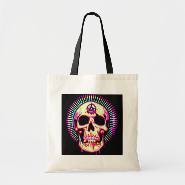 TOTE BAG "ACIDE" (Devant)