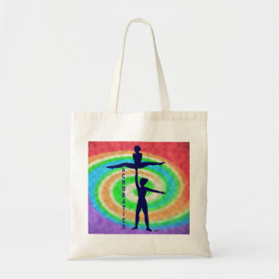 Tote Bag Acrobaties