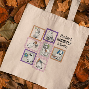 Tote Bag Activités de fantôme - Fantômes physiquement actif