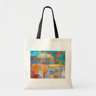 Tote Bag Ad Parnassum, Paul Klee