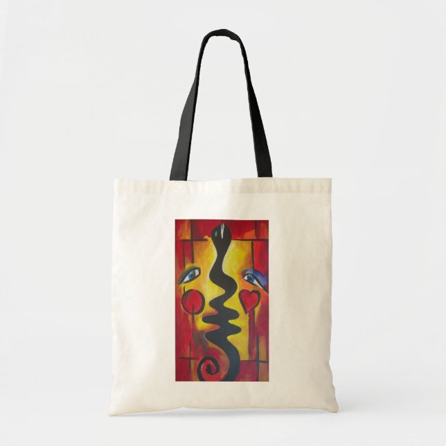 Tote Bag Adam et Ève 2006 (Devant)