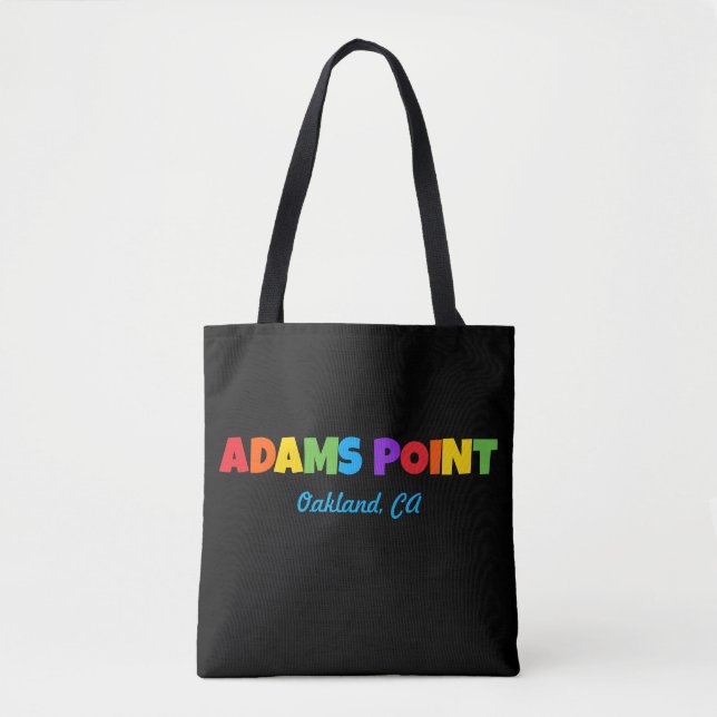 Tote Bag Adams Point / Fairyland tote (Devant)