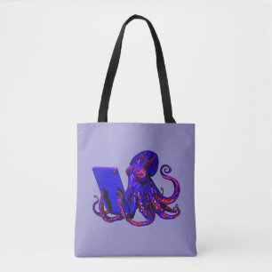 Tote Bag Addiction Internet