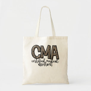 Tote Bag Adjoint Médicale certifié CMA Cute Nurse Pullove