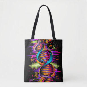 Tote Bag ADN de musique