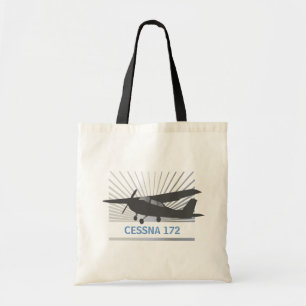 Tote Bag Aéronefs à haute altitude